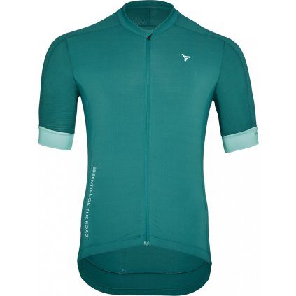 Pánský dres SILVINI Carnio modrý (Velikost S)