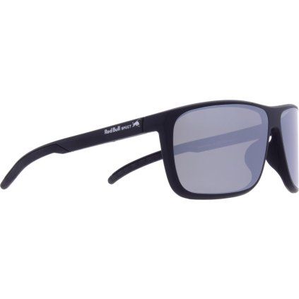 Sluneční brýle RED BULL SPECT TAIN-001, black/ smoke with silver mirror (Velikost 63-13-130)