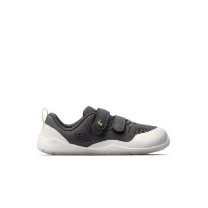 Dětské barefoot tenisky BE LENKA Nubo Kids šedá (Velikost 26)