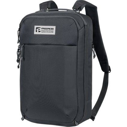 Cestovní batoh PROGRESS Travel Bag antracit (Velikost 25L)