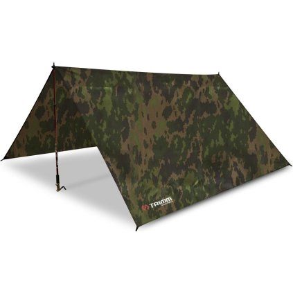 Stan TRIMM Trace maskáčový (Barva camouflage, Velikost 2-3 osoby)