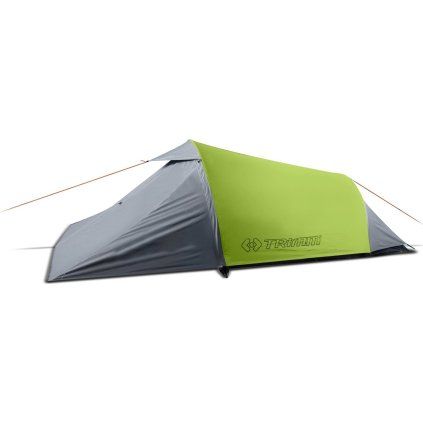 Stan TRIMM Spark D zelený (Barva lime green/ grey, Velikost 2 osoby)