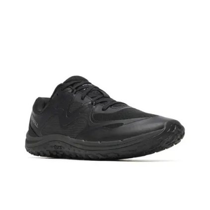 Pánské barefoot boty MERRELL  J00003289 trail glove 8 M black (Velikost 40)