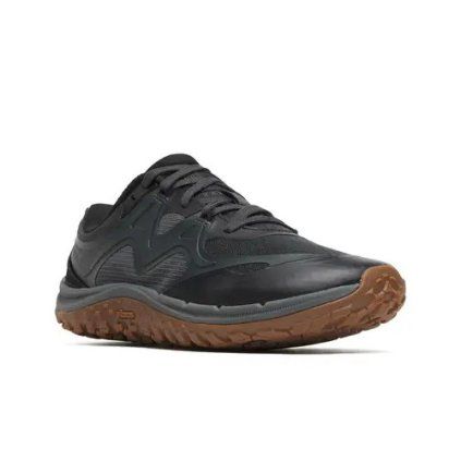 Dámské barefoot boty MERRELL  J00004914 trail glove 8 W black/gum (Velikost 36)
