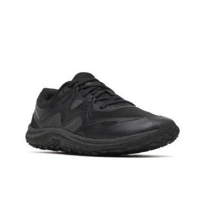Dámské barefoot boty MERRELL J00003293 trail glove 8 W black (Velikost 36)