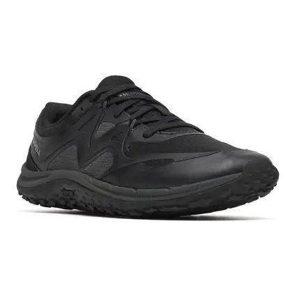 Dámské barefoot boty MERRELL J00003293 trail glove 8 W black (Velikost 36)
