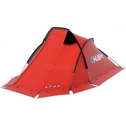 Stan HUSKY Extreme   Flame 2 červená (Velikost OneSize)