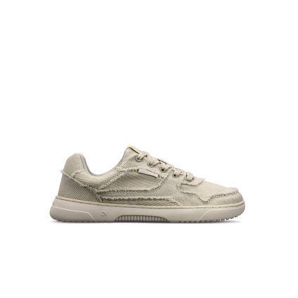 Barefoot tenisky BAREBARICS Zing Denim bílá (Velikost 36)