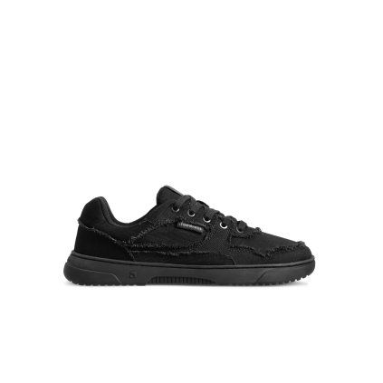 Barefoot tenisky BAREBARICS Zing Denim černá (Velikost 36)
