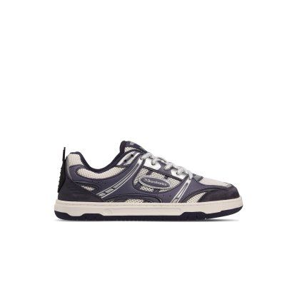 Barefoot tenisky BAREBARICS Dropsta modrá (Velikost 36)