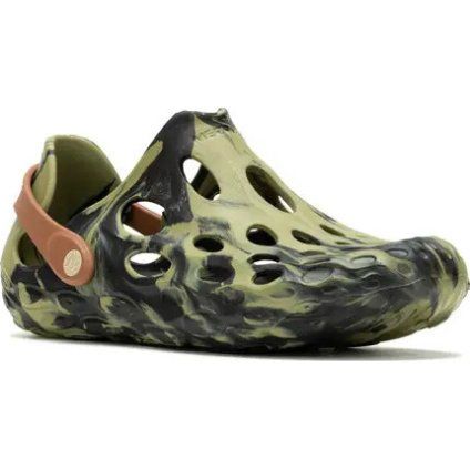 Pánské sandále MERRELL J005947 HYDRO MOC black/mosstone (Velikost 40)