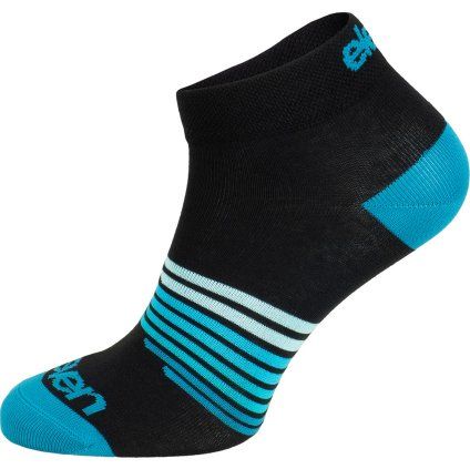 Sportovní ponožky ELEVEN Luca Drift Black (Velikost L (42-44))