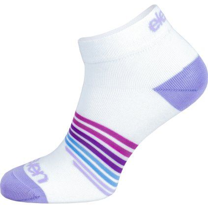 Sportovní ponožky ELEVEN Luca Drift Lilac (Velikost M (39-41))