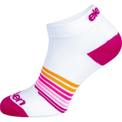 Sportovní ponožky ELEVEN Luca Drift Pink (Velikost M (39-41))