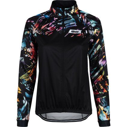Dámská cyklistická bunda ELEVEN Iris Euphoria (Velikost L)