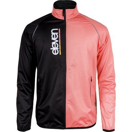 Dětská lehká bunda ELEVEN Cesie Neon Coral (Velikost 116-122)