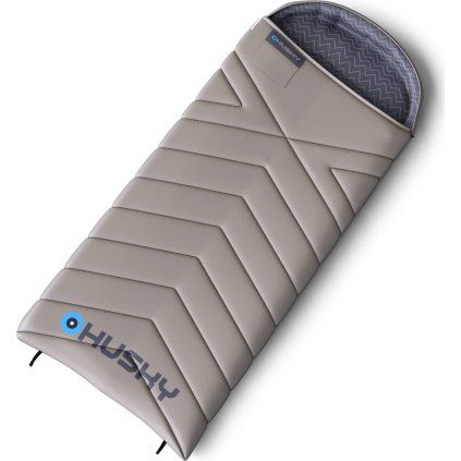 Dekový letní spacák HUSKY Gala grey (Velikost OneSize)