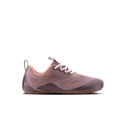Barefoot boty BE LENKA Trailtech zaprášeně růžové (Velikost 38)