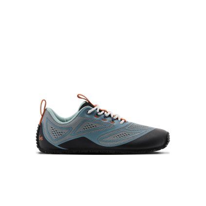 Barefoot boty BE LENKA Trailtech břidlicově modré (Velikost 38)
