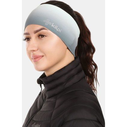 Sportovní čelenka KILPI Cooly mentolová (Velikost L)