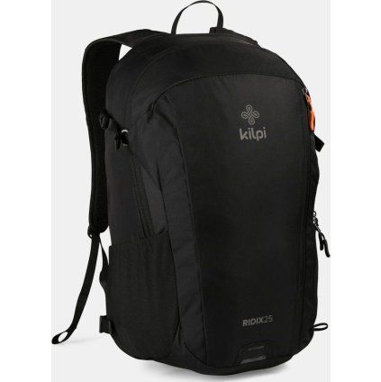 Turistický batoh KILPI Ridix 25l černý (Velikost UNI)