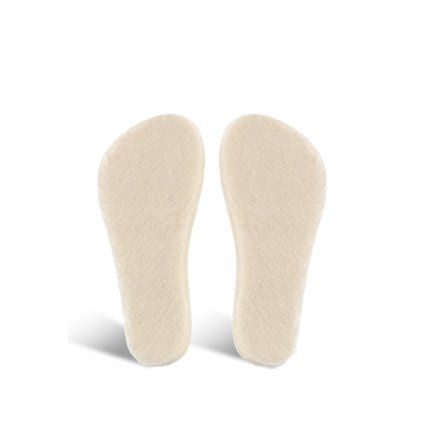 Stélka BE LENKA ThermoWool bílá (Velikost 36)