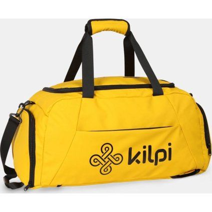 Sportovní taška KILPI Katmai 35l žlutá (Velikost UNI)
