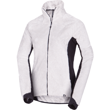 Dámský outdoorový svetr NORTHFINDER Melisa zelený (VELIKOST L)