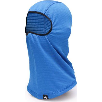 Unisex tenká kukla NORTFINDER Headar modrá (VELIKOST OSO-uni)