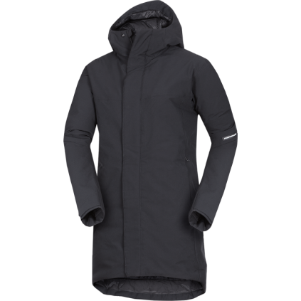Dámský outdoorový kabát NORTHFINDER Randi černý (VELIKOST M)