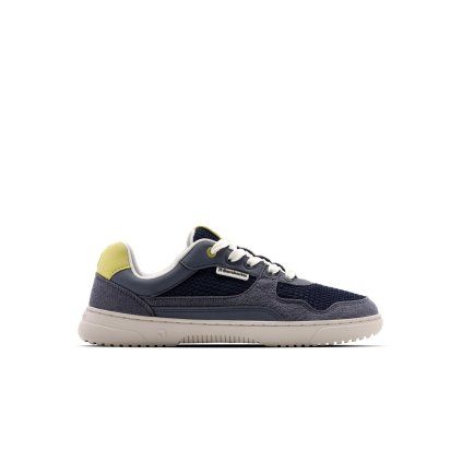 Barefoot tenisky Barebarics BE LENKA Zing Fresh půlnoční modrá (Velikost 36)