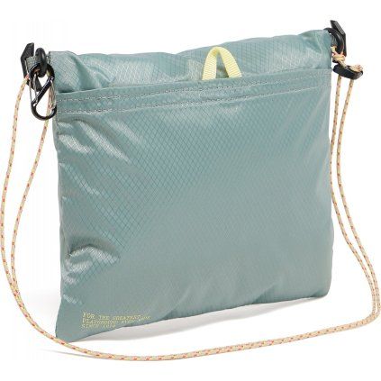 Taštička Haglöfs Flat Accessory Bag - zelená (Velikost UNI)