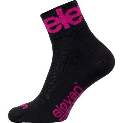 Funkční ponožky ELEVEN Howa Two Violet (Velikost M (39-41))