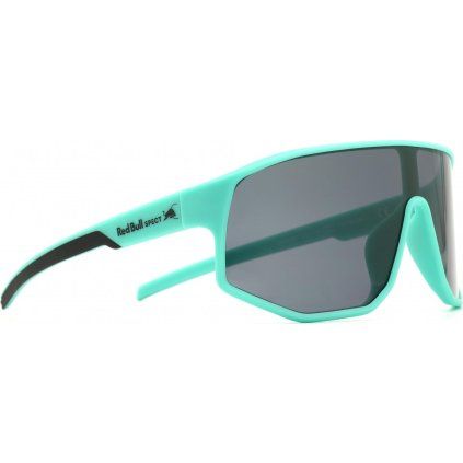 Sluneční brýle RED BULL SPECT DASH-007, turquoise/smoke, CAT 3 (Velikost 129-130)