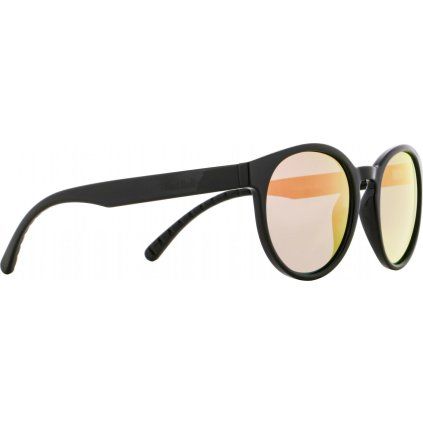 Sluneční brýle RED BULL SPECT EVER-002P, black / green with light pink mirror (Velikost 53-20-145)