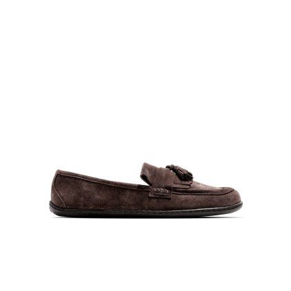 Barefoot mokasíny BE LENKA Fiorela hnědé (Velikost 36)