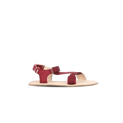 Barefoot sandály BE LENKA Flexi 2.0 Burgundy (Velikost 36)