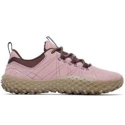 Dámské barefoot bory MERRELL J00005154 WRAPT W rosewood (Velikost 36)