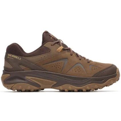 Pánské trekové boty MERRELL J00005772 YOKOTA 3 GTX M earthen (Velikost 40)