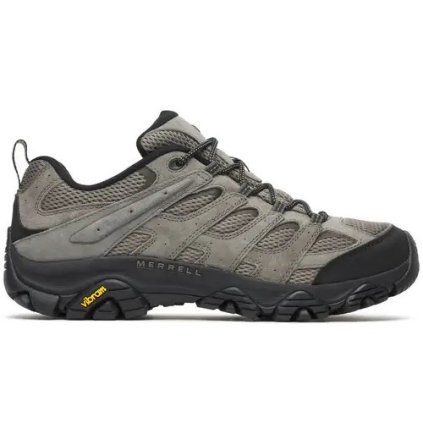 Pánské trekové boty MERRELL  J00005391 MOAB 3 M talus/black (Velikost 40)
