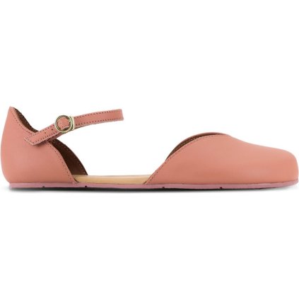 Barefoot baleríny BE LENKA Lilea růžové (Velikost 36)