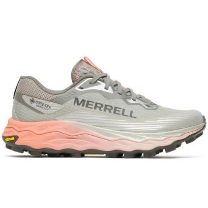 Dámské trekové boty MERRELL  J00005818 AGILITY PEAK 6 GTX W diorite (Velikost 36)