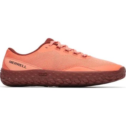 Dámské barefoot boty MERRELL  J00005533 VAPOR GLOVE 7 W vermillion (Velikost 36)