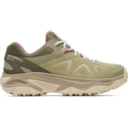 Dámské turistické boty MERRELL  J00005773 YOKOTA 3 GTX W olivine (Velikost 36)