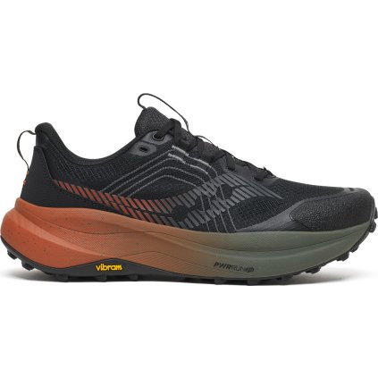 Pánské běžecké boty SAUCONY S101617-1009 XODUS ULTRA 4 black/rust (Velikost 40)