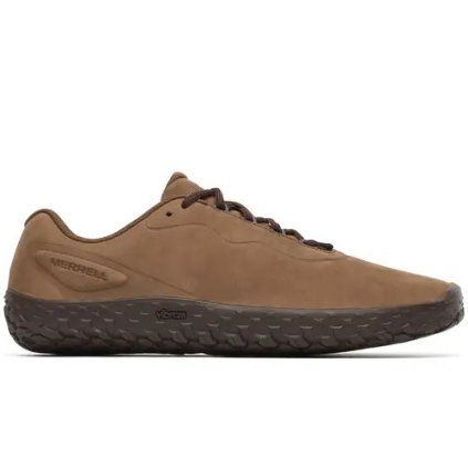 Pánské barefoot boty MERRELL  J00005538 VAPOR GLOVE 7 LTR M earthen (Velikost 40)