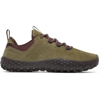 Pánské barefoot boty MERRELL  J00005151 WRAPT M loden (Velikost 40)