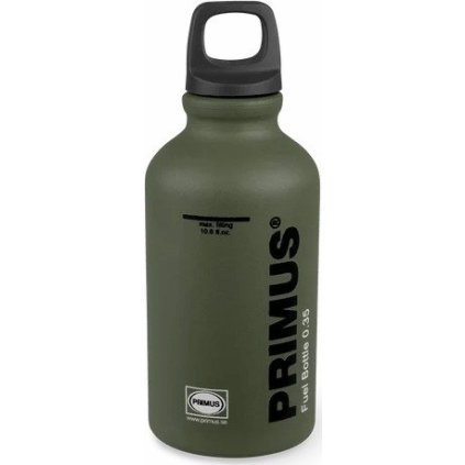 Láhev PRIMUS Fuell Bottle Green 0,35L - tmavě zelená (Velikost 0,35L)