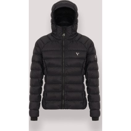 Dámská péřová bunda MAC IN A SAC Summit černá (Velikost XXL(18))