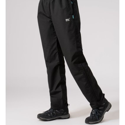 Dámské nepromokavé kalhoty MAC IN A SAC Voyager černá (Velikost XL (16))